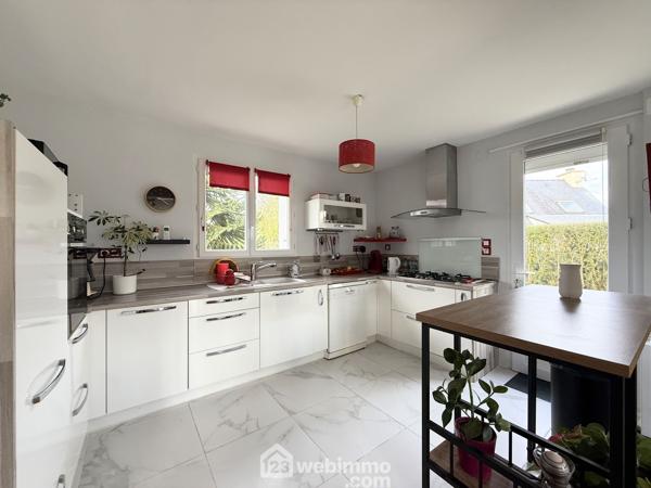 Maison 116 m² à Ploulec'h 22300