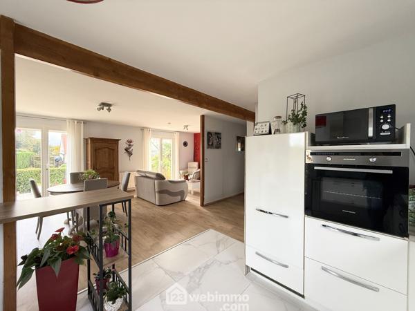 Maison 116 m² à Ploulec'h 22300