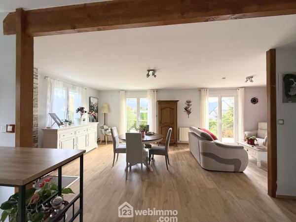 Maison 116 m² à Ploulec'h 22300