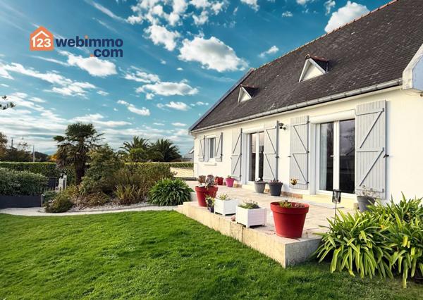 Maison 116 m² à Ploulec'h 22300