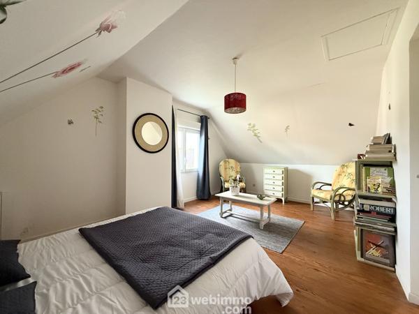 Maison 116 m² à Ploulec'h 22300