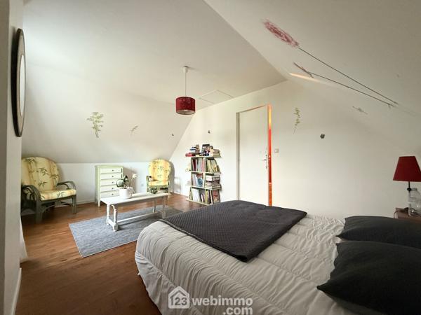 Maison 116 m² à Ploulec'h 22300