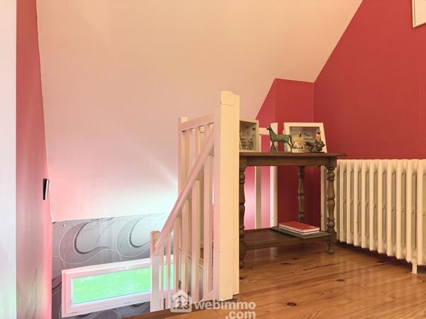 Maison 116 m² à Ploulec'h 22300