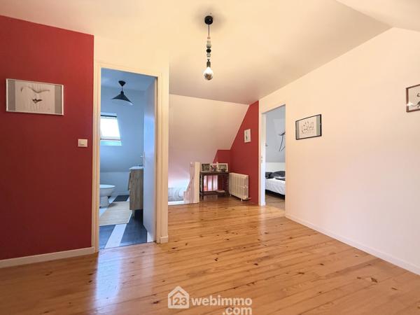 Maison 116 m² à Ploulec'h 22300