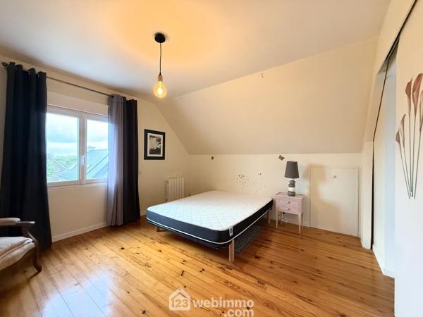 Maison 116 m² à Ploulec'h 22300