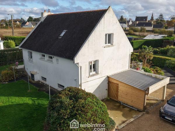 Maison 116 m² à Ploulec'h 22300