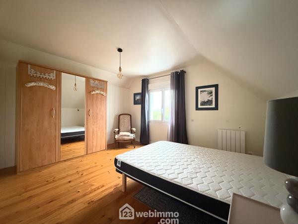 Maison 116 m² à Ploulec'h 22300