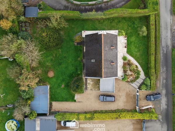 Maison 116 m² à Ploulec'h 22300