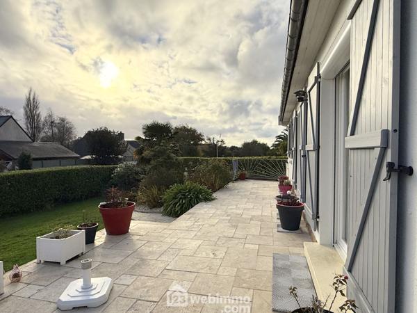 Maison 116 m² à Ploulec'h 22300