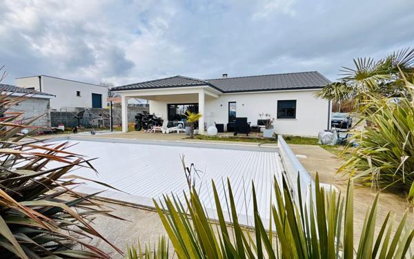 Maison à vendre    4 pièces •  Miribel