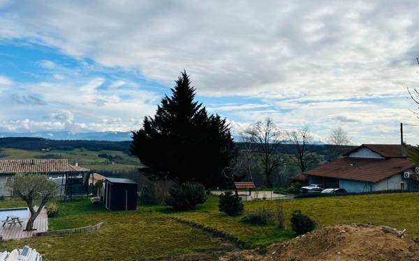 Maison à vendre    4 pièces •  Miribel