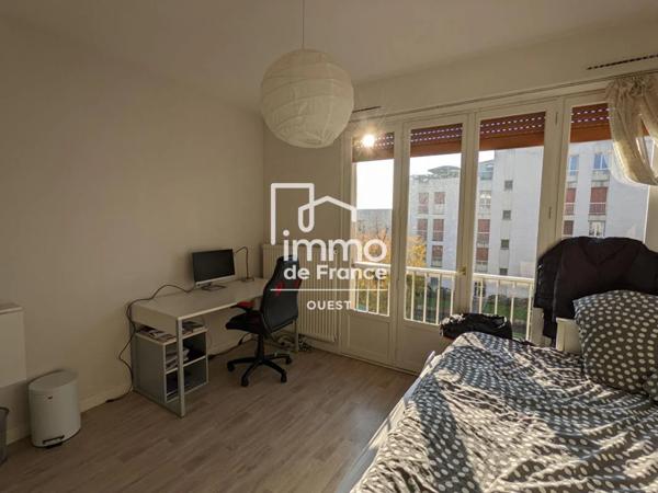 Appartement à louer à Angers (49100)