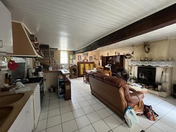 Maison à vendre |  Castillon-la-Bataille |  3 pièces | 115 m²