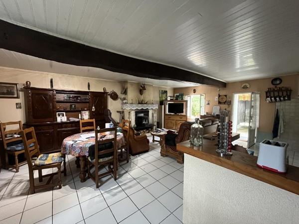 Maison à vendre |  Castillon-la-Bataille |  3 pièces | 115 m²