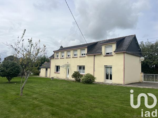 Maison à vendre 7 pièces 126 m² Neulliac