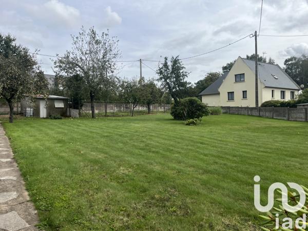 Maison à vendre 7 pièces 126 m² Neulliac