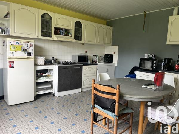 Maison à vendre 7 pièces 126 m² Neulliac