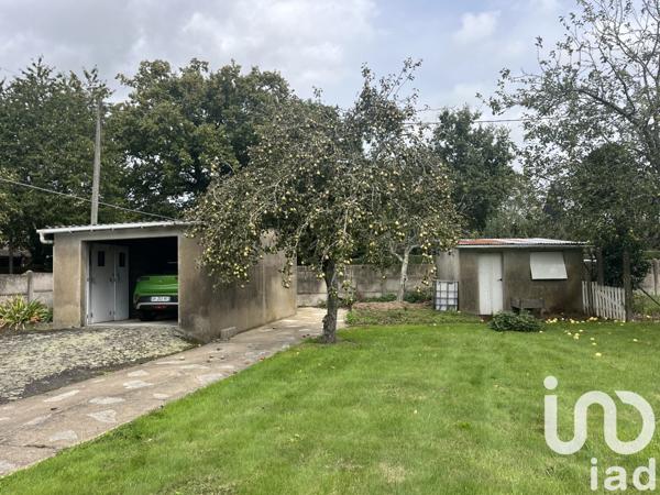 Maison à vendre 7 pièces 126 m² Neulliac