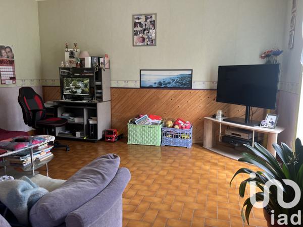 Maison à vendre 7 pièces 126 m² Neulliac