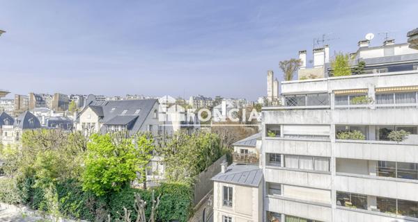 À vendre Appartement 3 pièces 63.01 m² - Paris 75016
