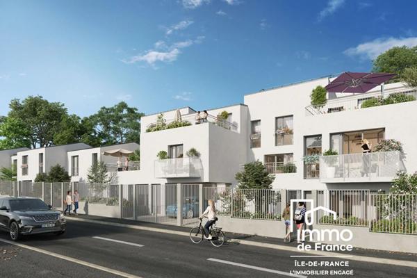 Appartement à vendre à Rosny-sous-Bois (93110)