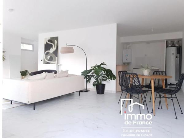 Appartement à vendre à Rosny-sous-Bois (93110)