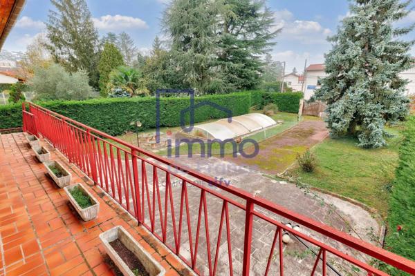Maison à vendre à Lentilly (69210)
