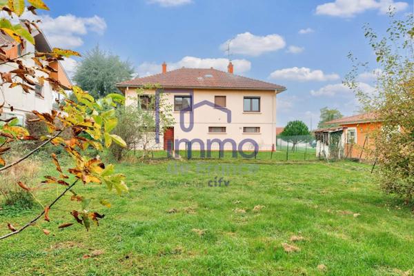 Maison à vendre à Lentilly (69210)
