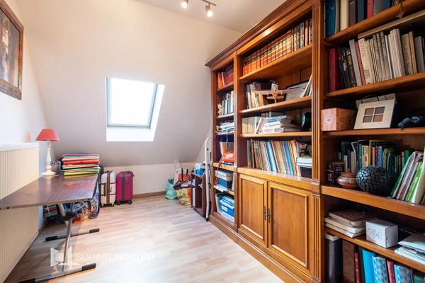 Maison à vendre 6 pièces 150m² Merlimont (62155)