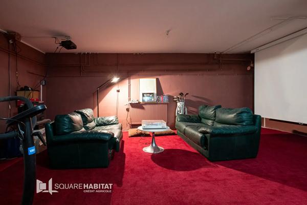 Maison à vendre 6 pièces 150m² Merlimont (62155)