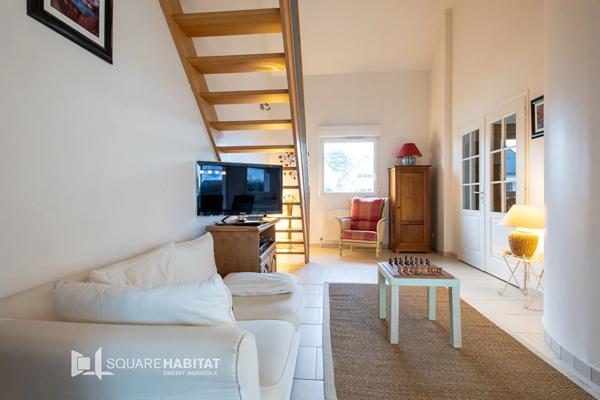 Maison à vendre 6 pièces 150m² Merlimont (62155)