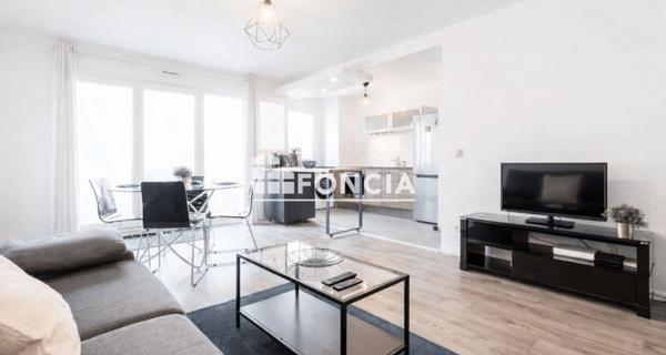 À vendre Appartement 2 pièces 56 m² - Wattrelos 59150