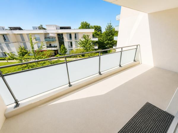 Appartement Dijon 3 pièce(s) 70 m² avec terrasse et parking en sous-sol