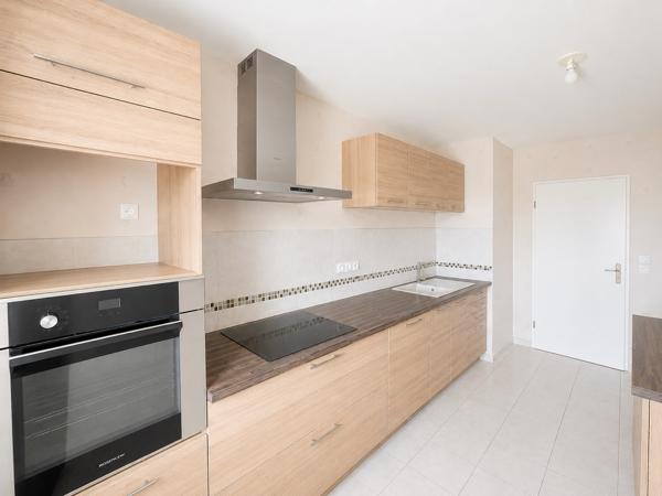 Appartement Dijon 3 pièce(s) 70 m² avec terrasse et parking en sous-sol