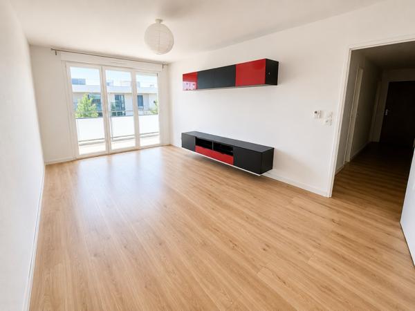 Appartement Dijon 3 pièce(s) 70 m² avec terrasse et parking en sous-sol