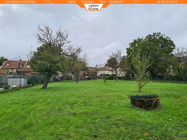 Maison à vendre 7 pièces MARSPICH (57)