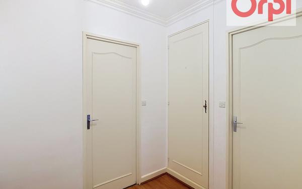 Appartement à louer