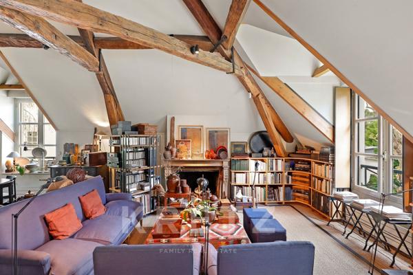 Appartement - Quartier Saint-James