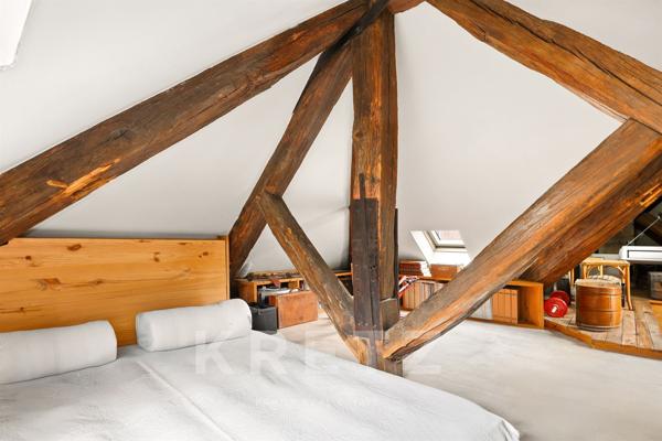Appartement - Quartier Saint-James