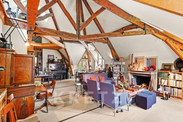 Appartement - Quartier Saint-James