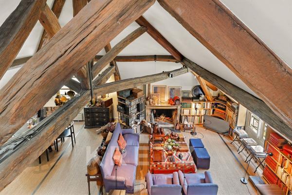 Appartement - Quartier Saint-James