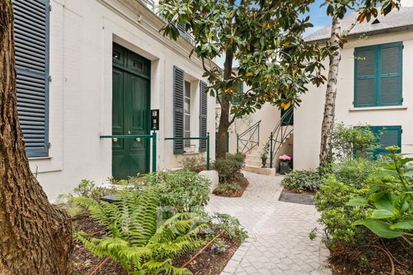 Appartement - Quartier Saint-James
