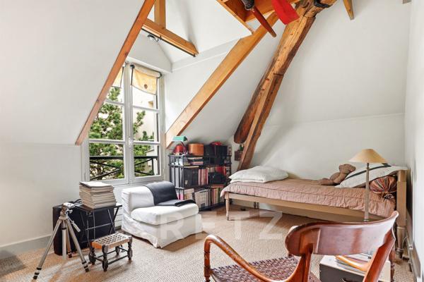 Appartement - Quartier Saint-James