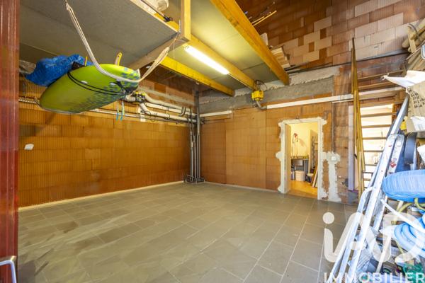 Maison à vendre 8 pièces 215 m² Arcangues