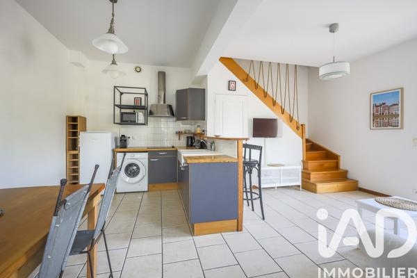 Maison à vendre 8 pièces 215 m² Arcangues