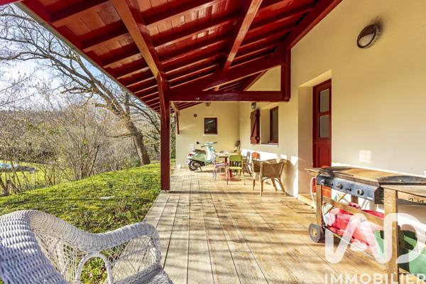 Maison à vendre 8 pièces 215 m² Arcangues