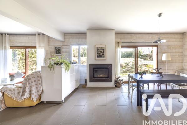 Maison à vendre 8 pièces 215 m² Arcangues