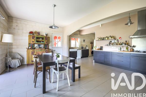 Maison à vendre 8 pièces 215 m² Arcangues