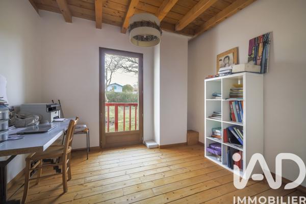 Maison à vendre 8 pièces 215 m² Arcangues