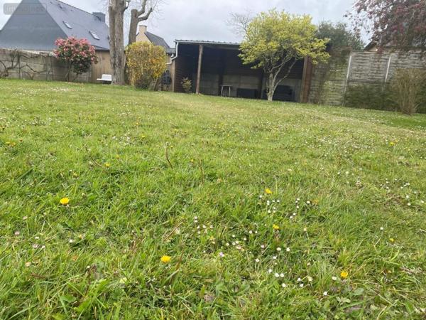 Terrain à Batir à vendre à Saint-Méen-le-Grand en Ille-et-Vilaine (35290), ref : 133/1595